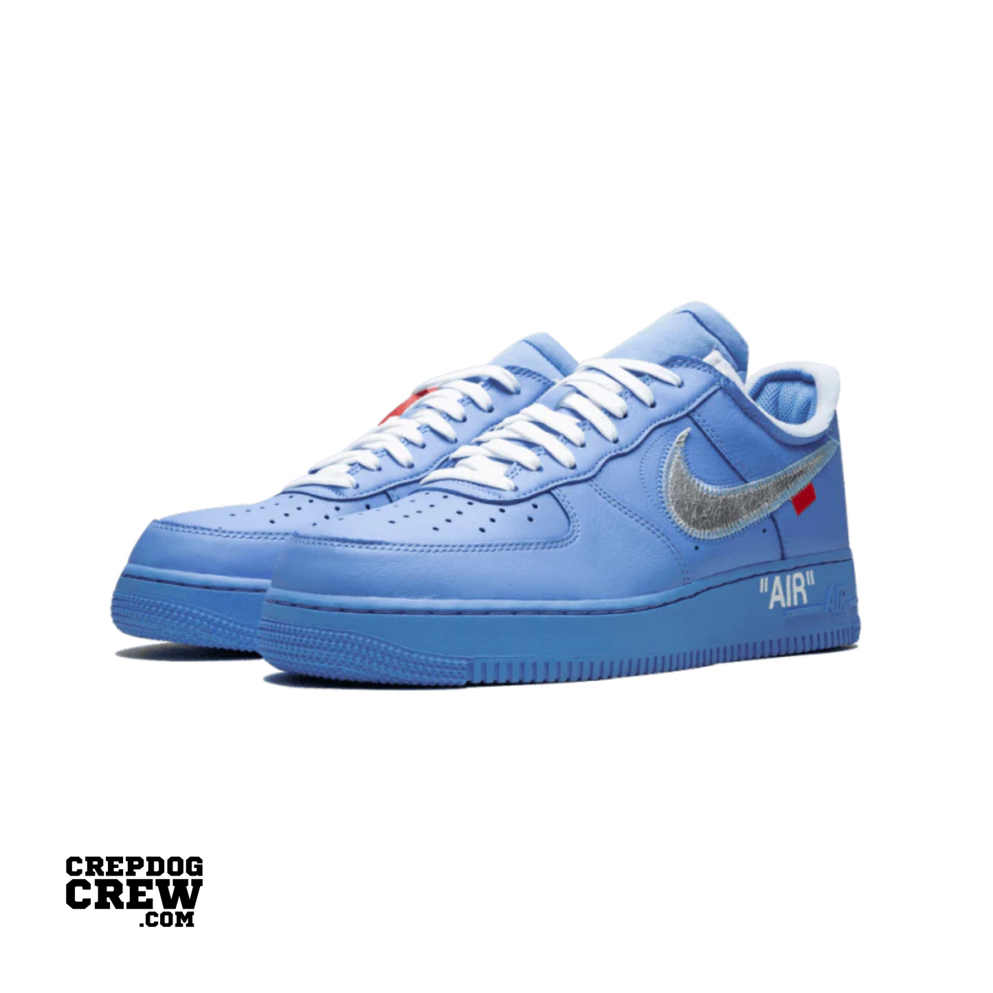 Nike Air Force 1 Low Off-White MCA University Blue