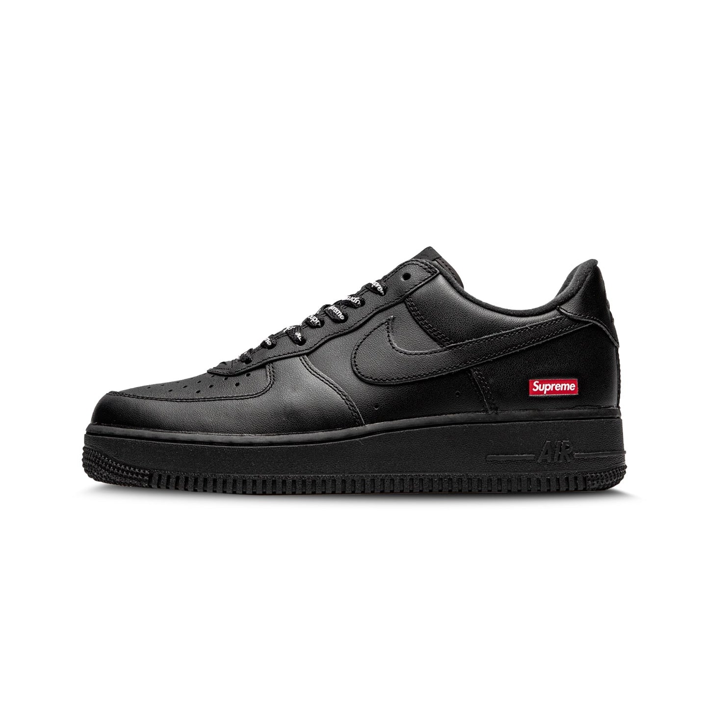 Nike Air Force 1 Low Supreme Black