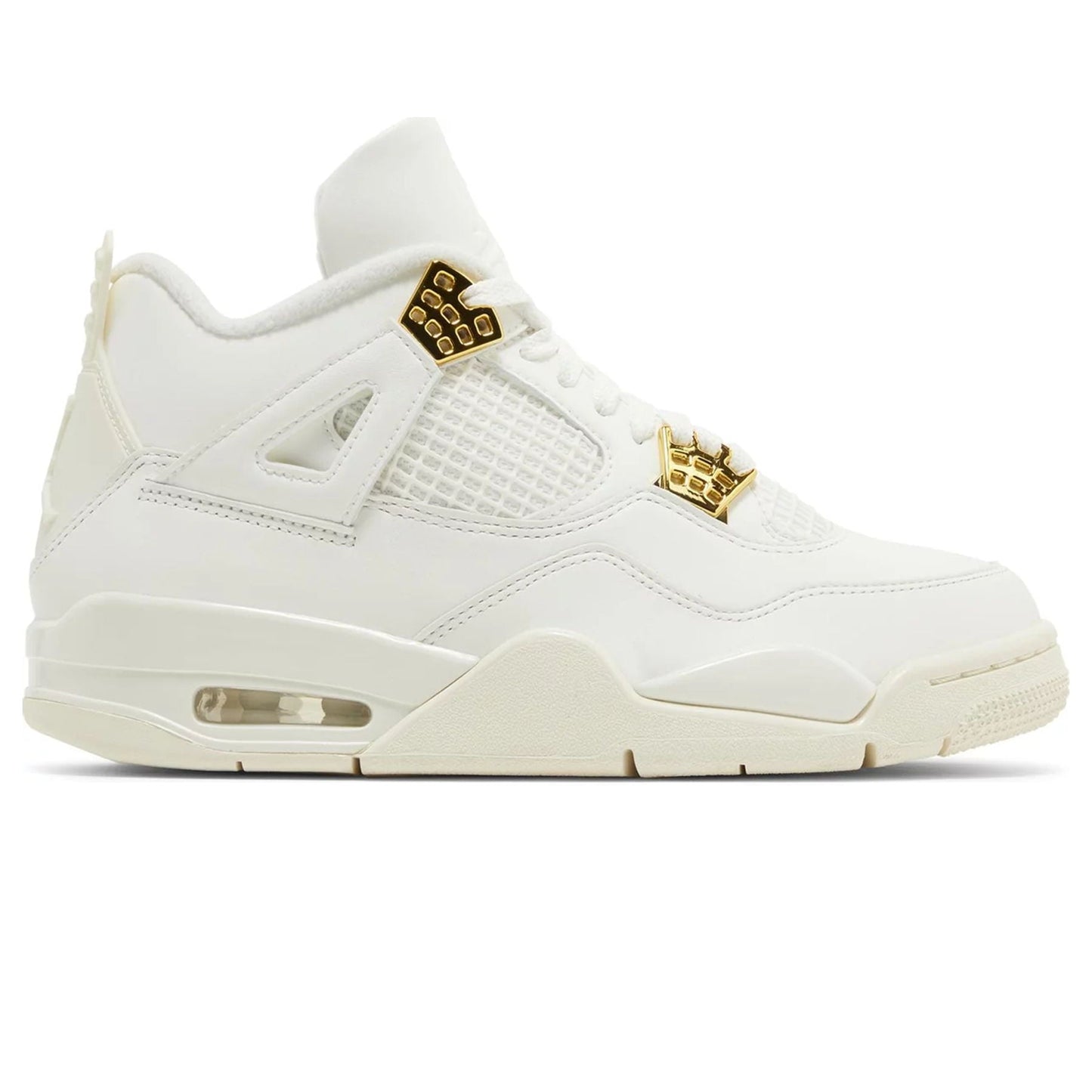 Air Jordan 4 Retro 'Metallic Gold'