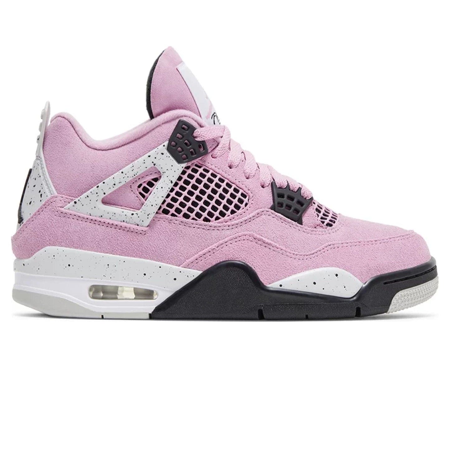 Air Jordan 4 Wmns Retro 'Orchid'