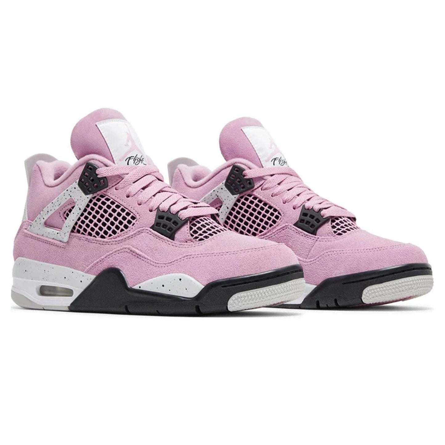 Air Jordan 4 Wmns Retro 'Orchid'