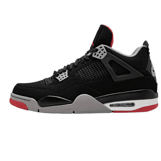 Air Jordan 4 Bred 2019