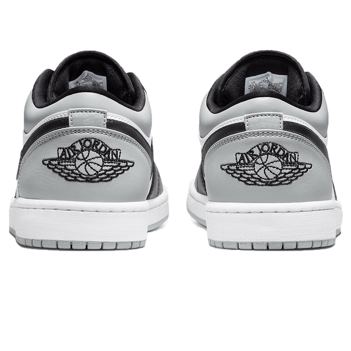 Air Jordan 1 Low Shadow Toe