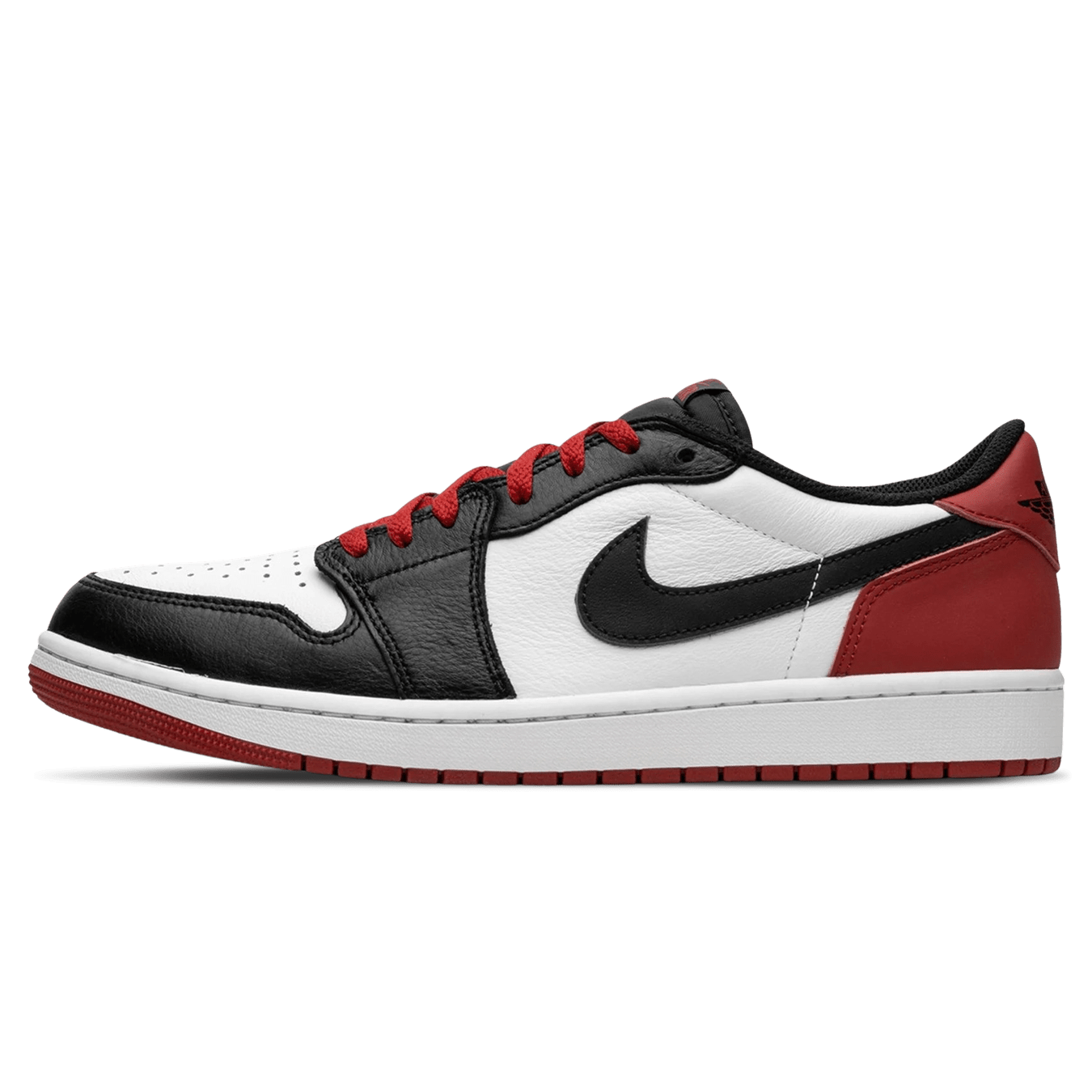 Air Jordan 1 Retro Low OG 'Black Toe'