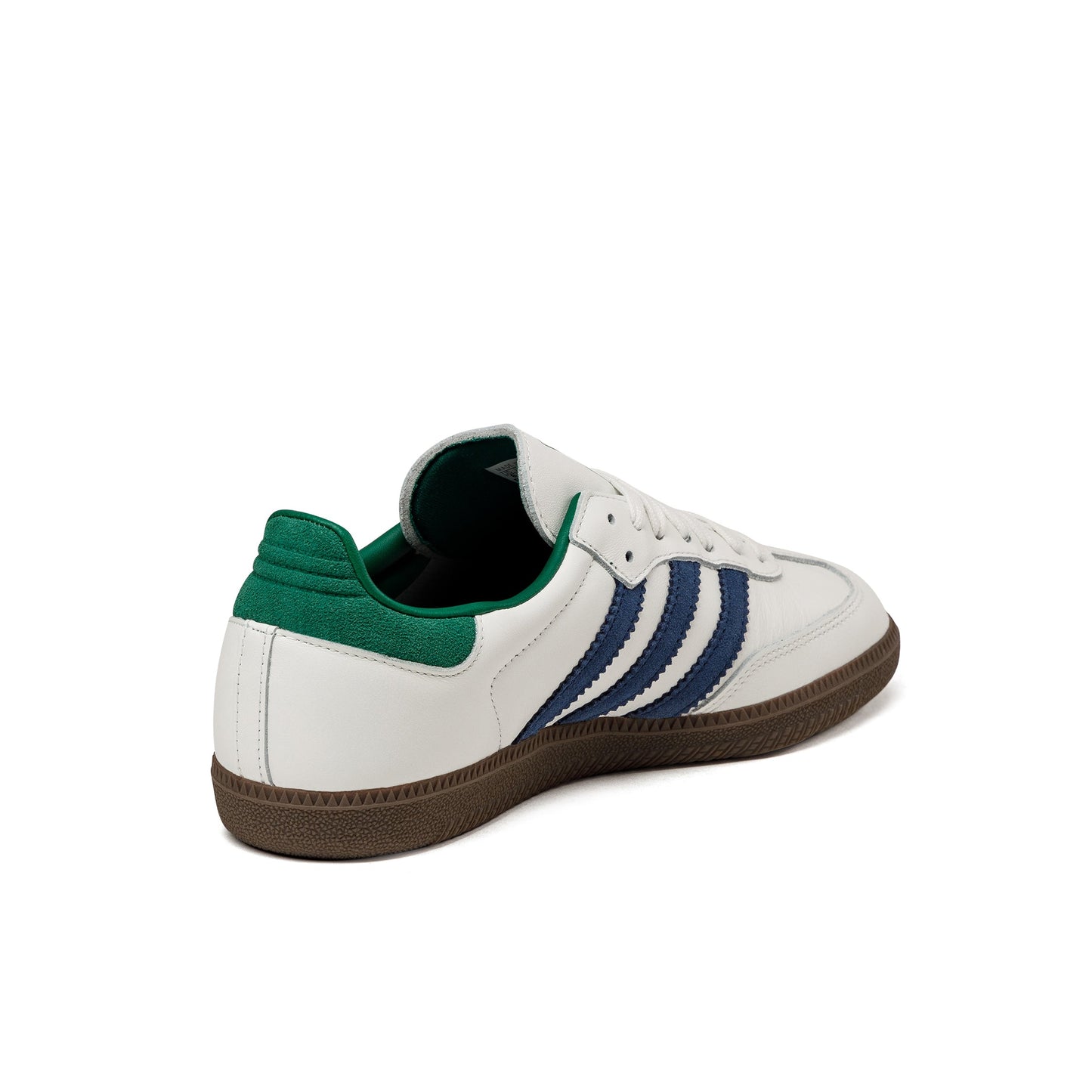 Adidas Samba OG Black White,Collegiate Green,Active Blue