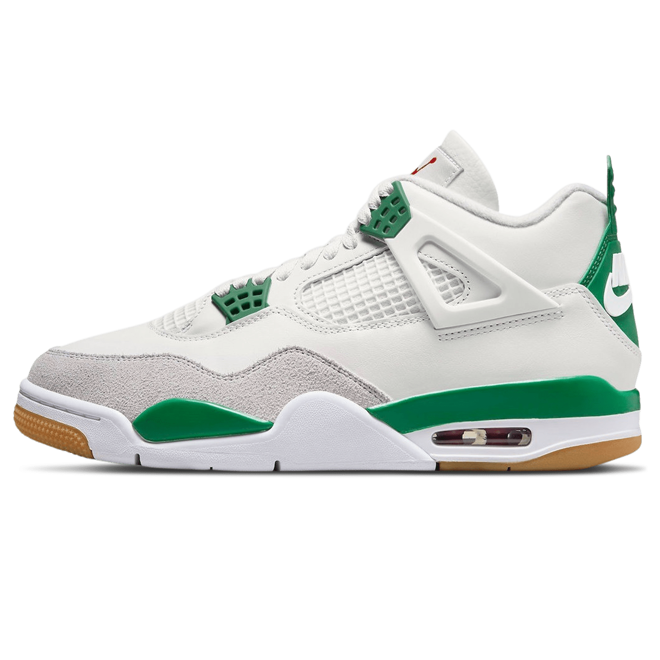 Air Jordan 4 Retro x Nike SB 'Pine Green'