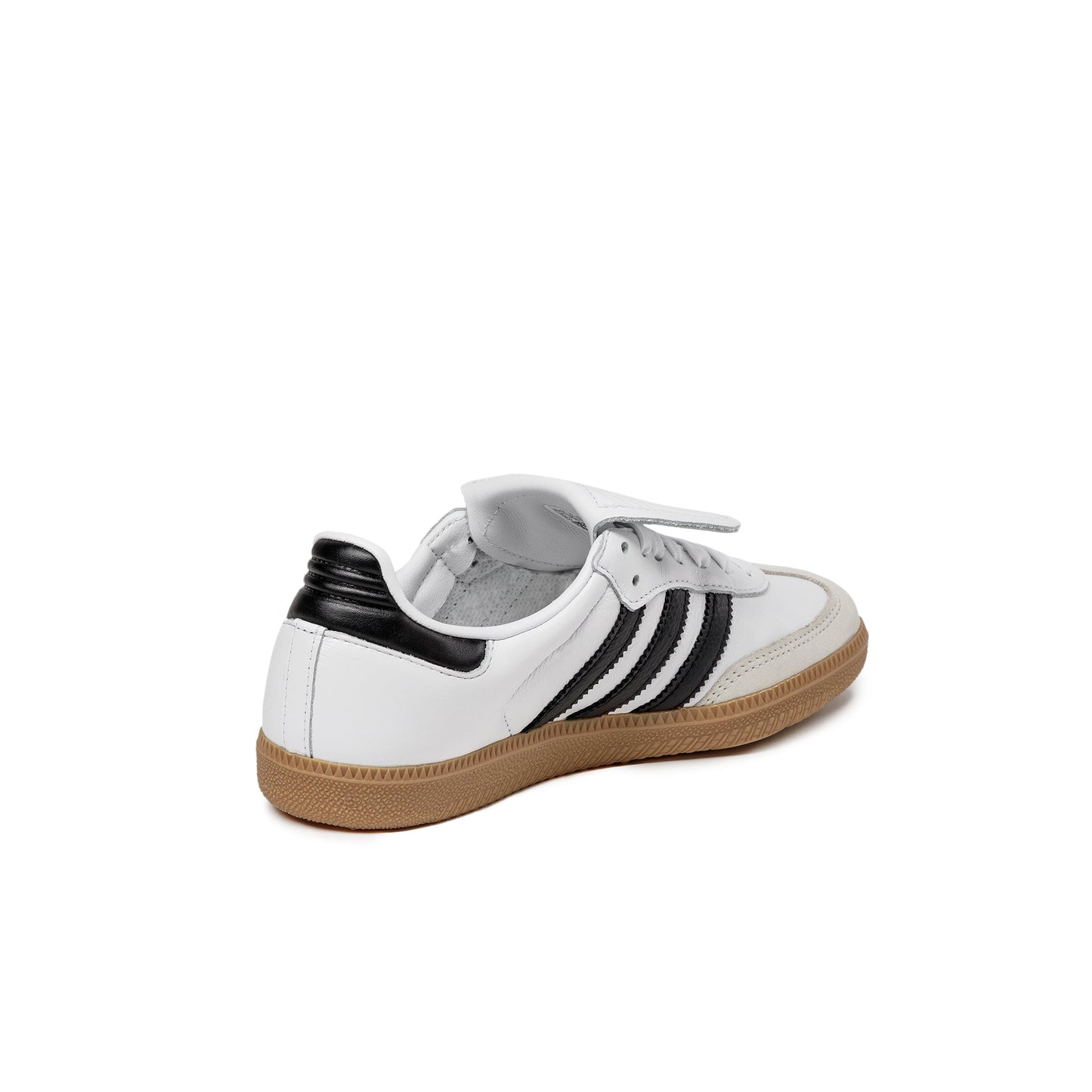 Adidas Samba Cloud White,Core Black,Gold Metallic