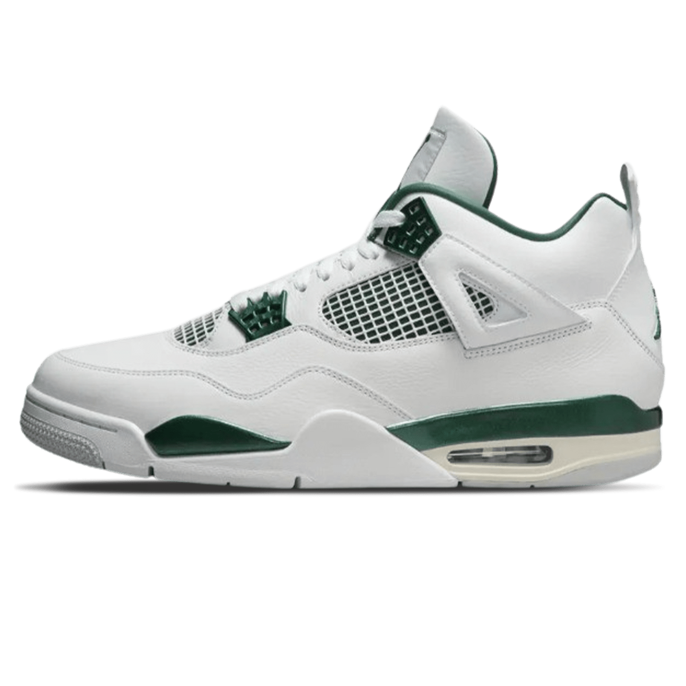 Air Jordan 4 Retro 'Oxidized Green'