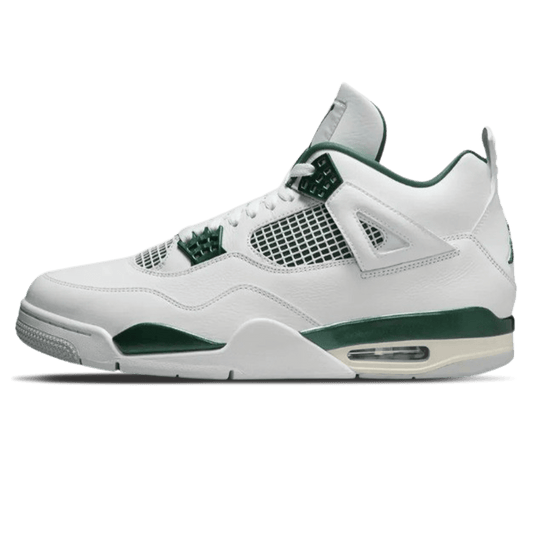 Air Jordan 4 Retro 'Oxidized Green'