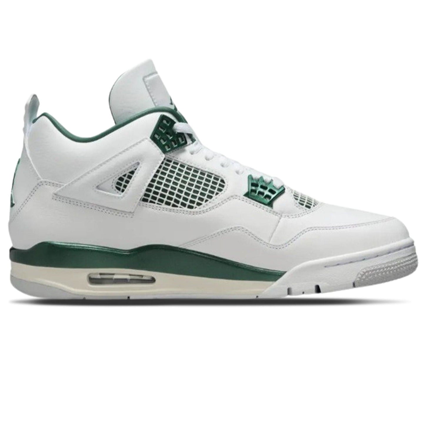 Air Jordan 4 Retro 'Oxidized Green'