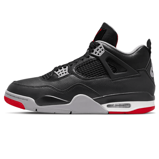 Air Jordan 4 Retro 'Bred Reimagined'