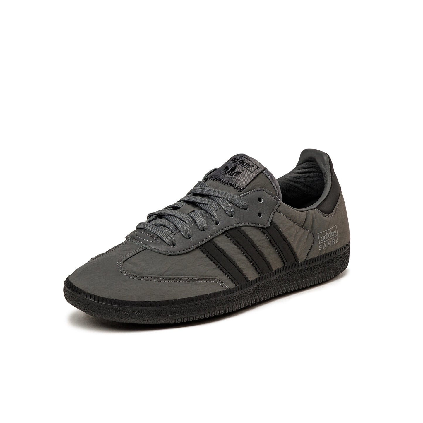 Adidas Samba OG Grey Give,Core Black,Core Black