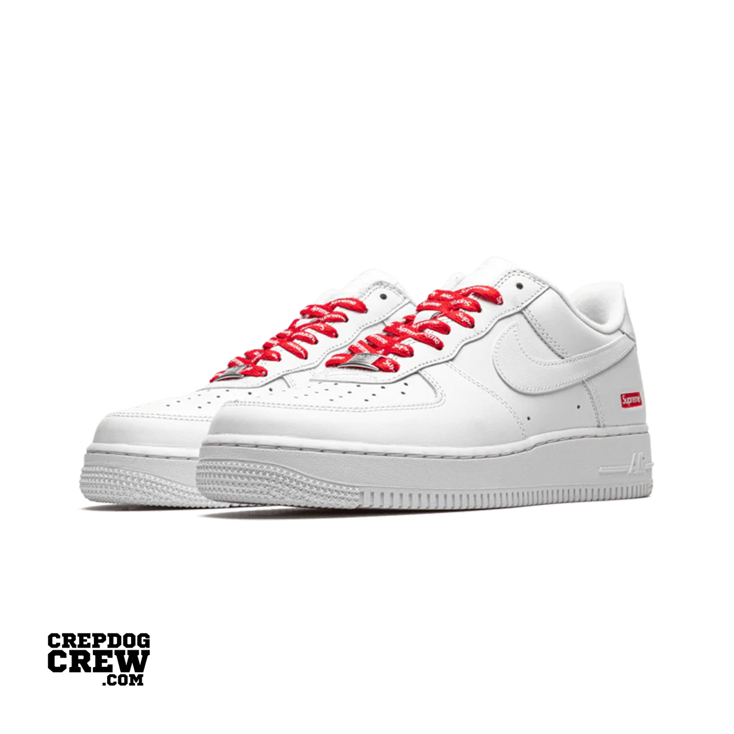 Nike Air Force 1 Low Supreme White