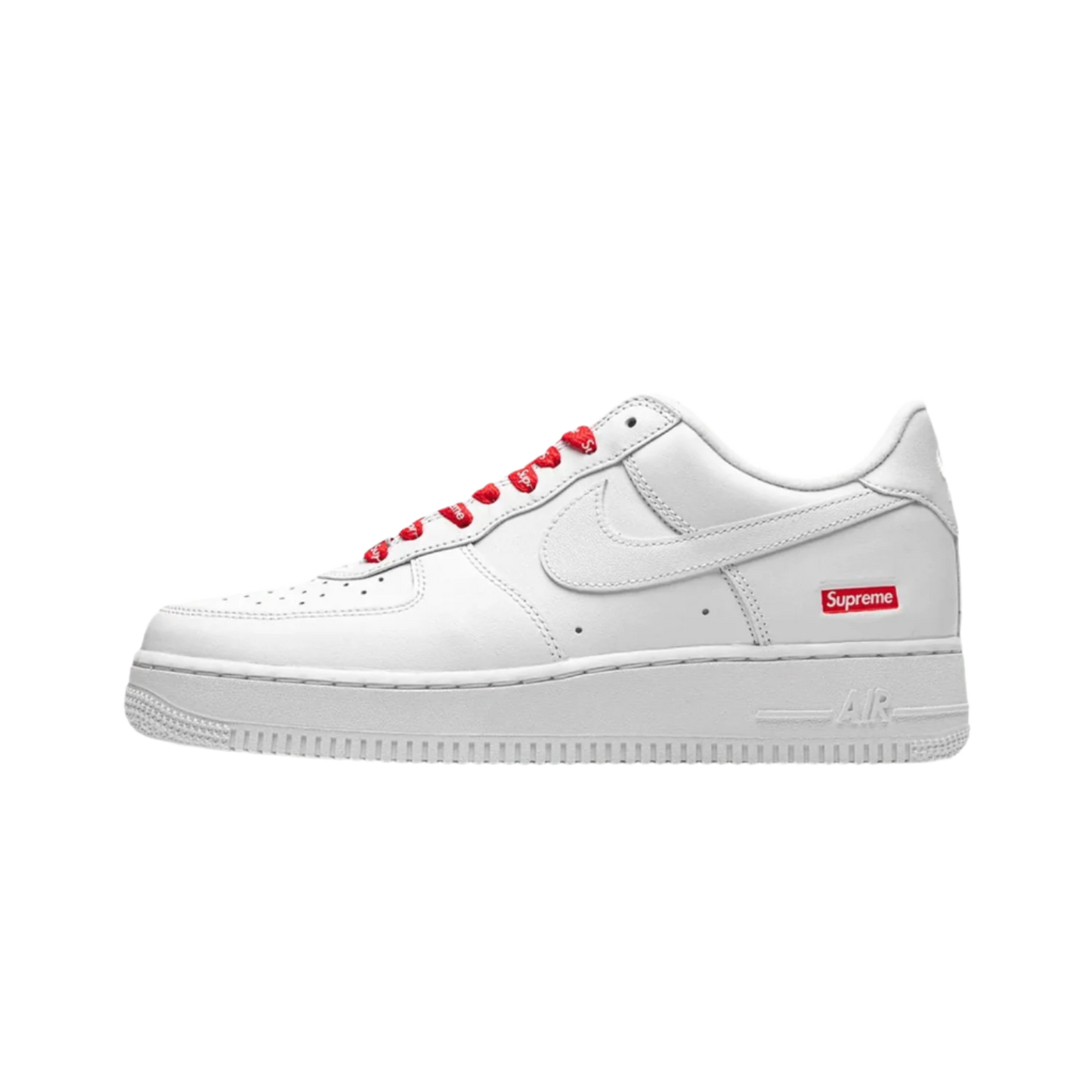 Nike Air Force 1 Low Supreme White