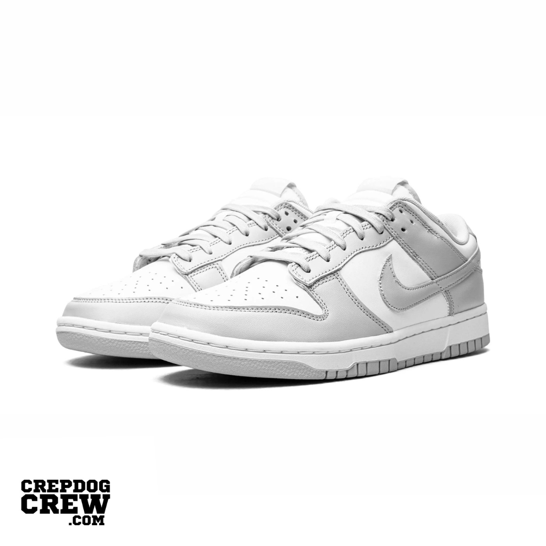 Nike Dunk Low Grey Fog