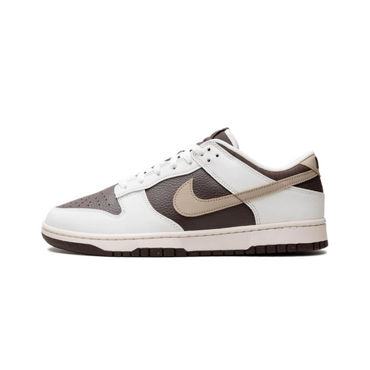 Nike Dunk Low Next Nature Summit White Baroque Brown