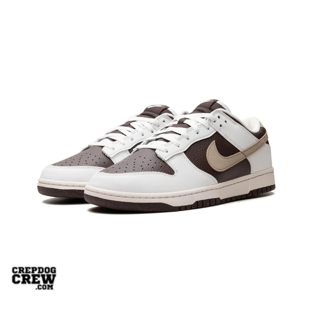 Nike Dunk Low Next Nature Summit White Baroque Brown