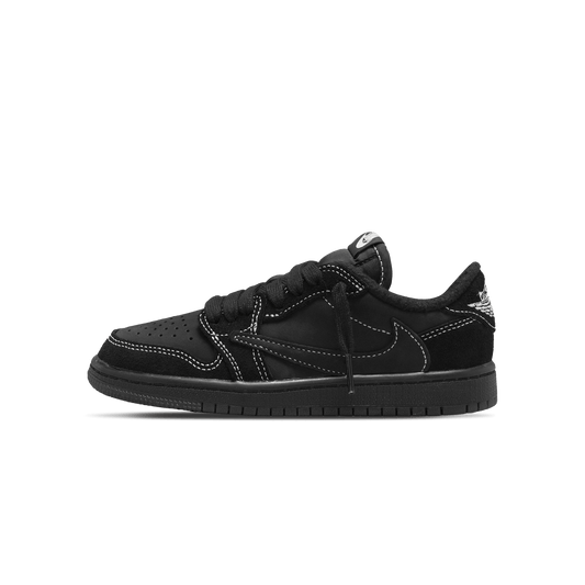 Travis Scott x Air Jordan 1 Low OG SP  'Black Phantom'