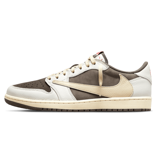 Travis Scott x Air Jordan 1 Low OG 'Reverse Mocha'