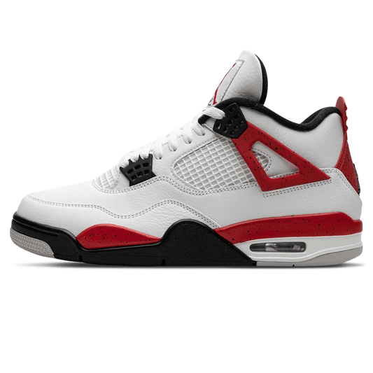 Air Jordan 4 Retro 'Red Cement'