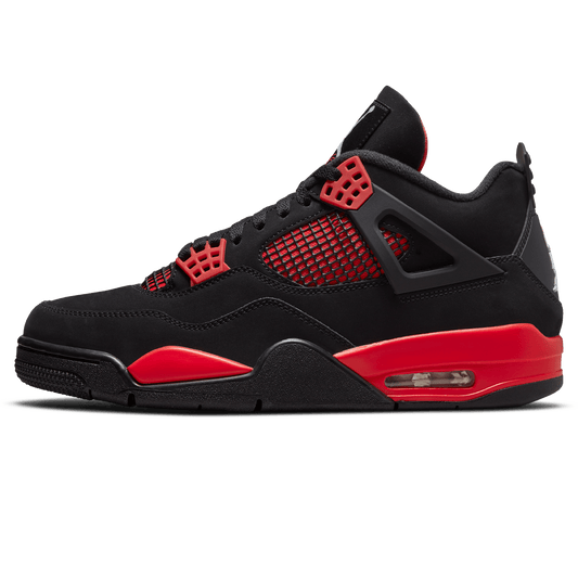 Air Jordan 4 Retro 'Red Thunder'