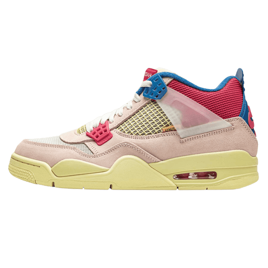 Union LA x Air Jordan 4 Retro 'Guava Ice'