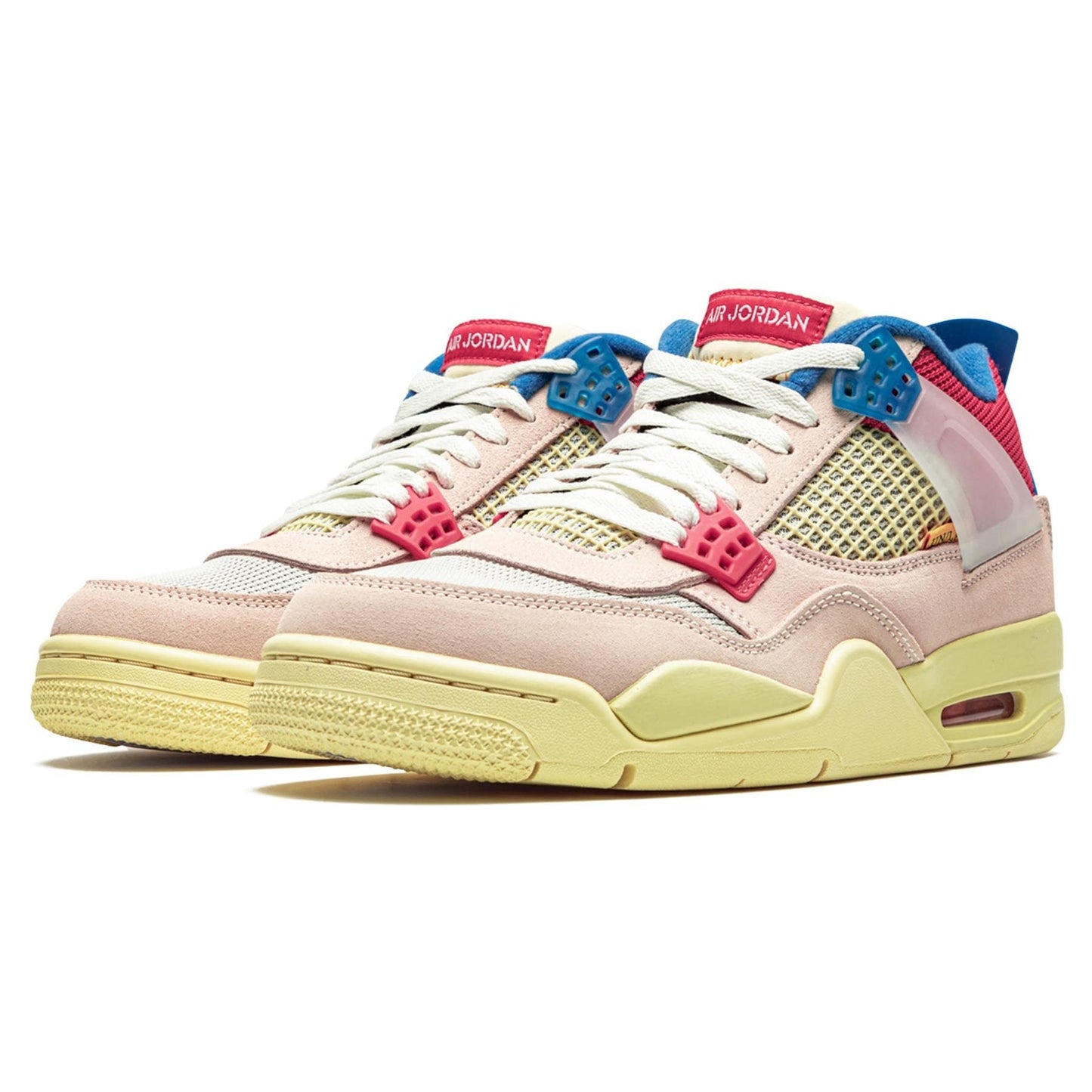 Union LA x Air Jordan 4 Retro 'Guava Ice'