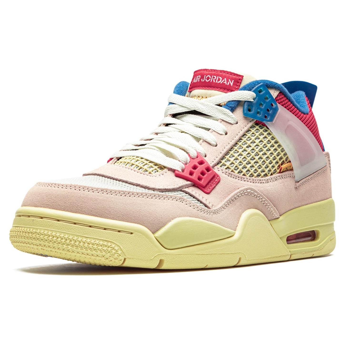 Union LA x Air Jordan 4 Retro 'Guava Ice'