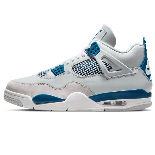 Air Jordan 4 Retro 'Military Blue' 2024