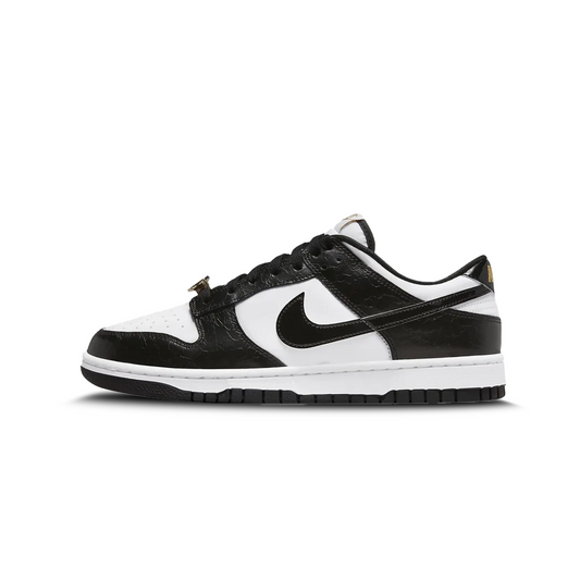 Nike Dunk Low World Champs Black White