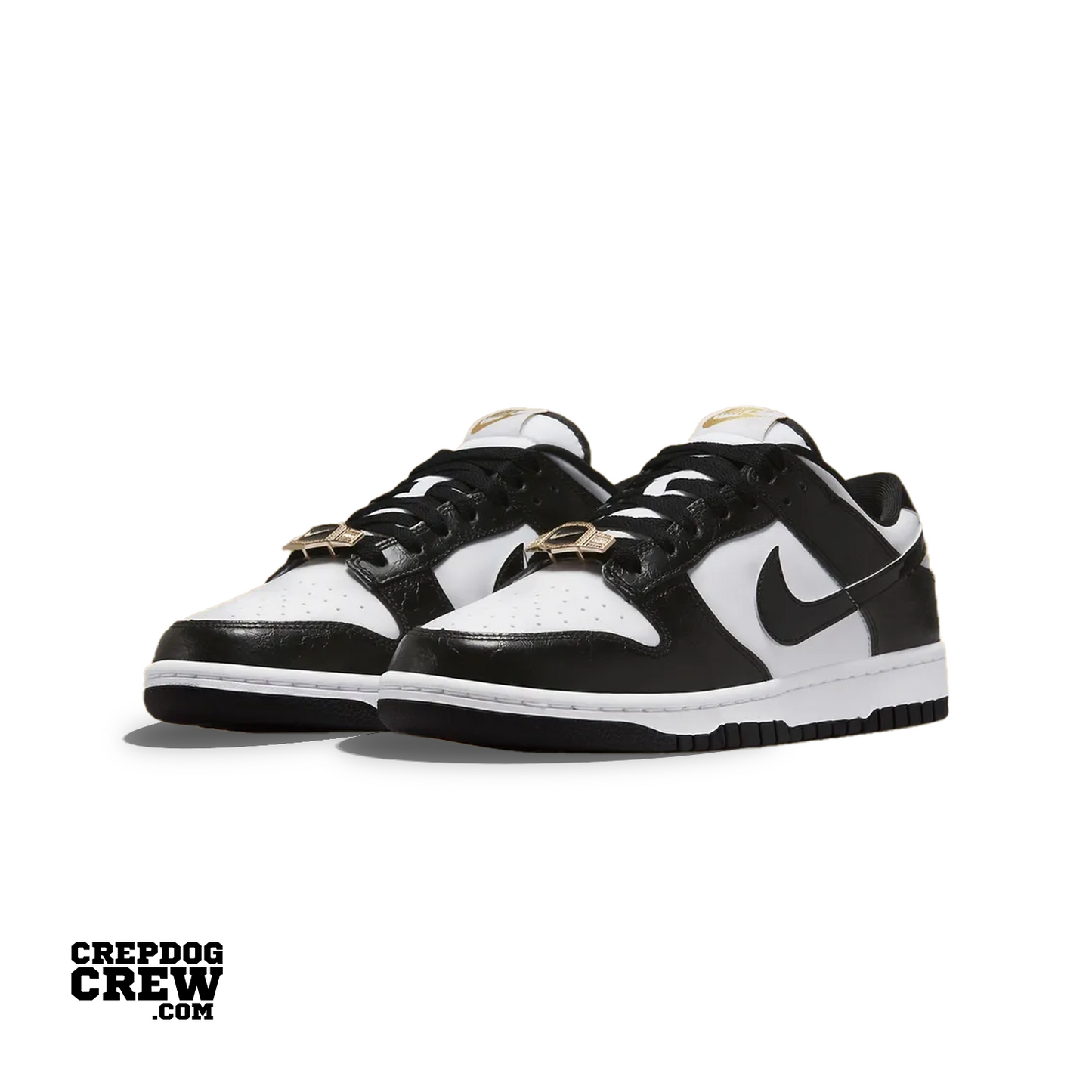 Nike Dunk Low World Champs Black White